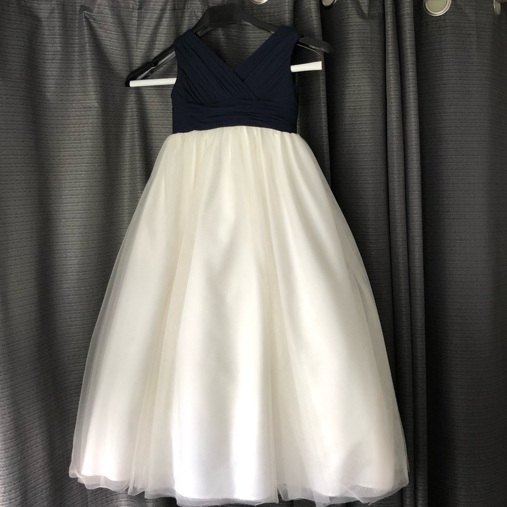 Bill Levkoff Flower Girl Dress 15401